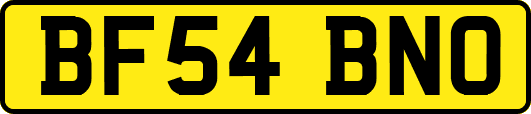 BF54BNO