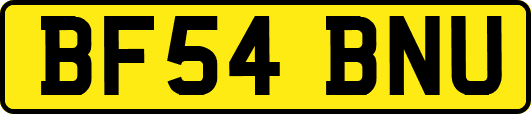 BF54BNU