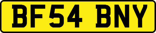 BF54BNY