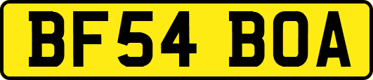 BF54BOA