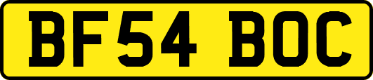 BF54BOC
