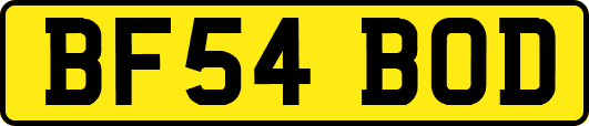 BF54BOD