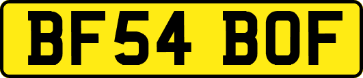 BF54BOF