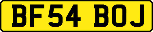 BF54BOJ