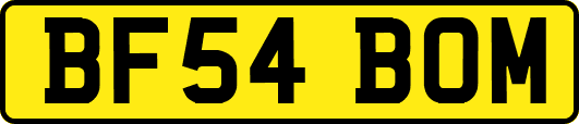 BF54BOM
