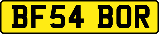 BF54BOR
