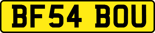 BF54BOU
