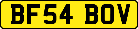 BF54BOV