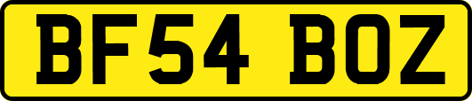 BF54BOZ