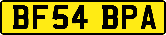BF54BPA