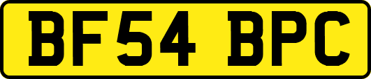 BF54BPC