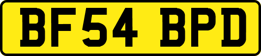 BF54BPD