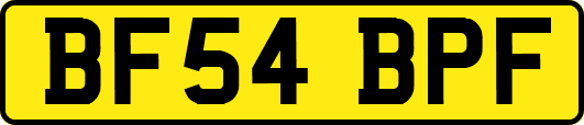 BF54BPF