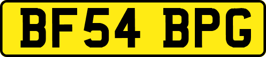 BF54BPG