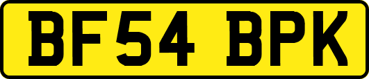 BF54BPK