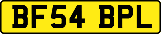 BF54BPL