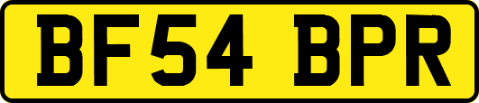 BF54BPR