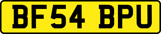 BF54BPU