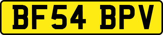 BF54BPV
