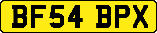 BF54BPX