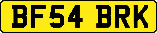 BF54BRK