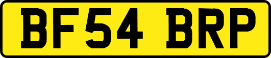 BF54BRP