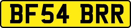 BF54BRR