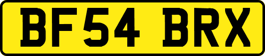BF54BRX