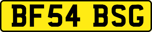 BF54BSG