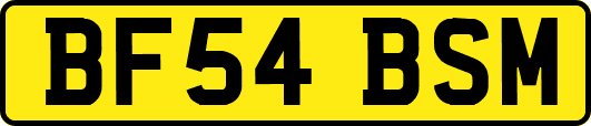 BF54BSM