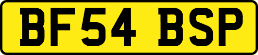 BF54BSP