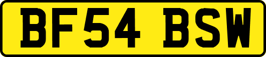 BF54BSW