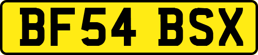 BF54BSX