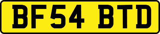 BF54BTD
