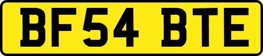 BF54BTE