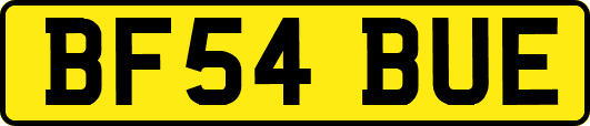 BF54BUE