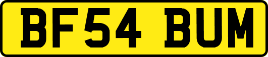 BF54BUM