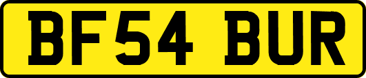 BF54BUR