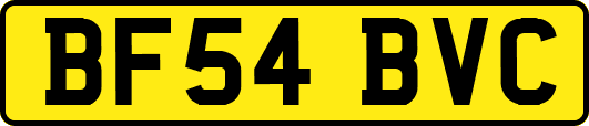 BF54BVC