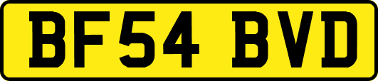 BF54BVD