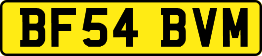 BF54BVM