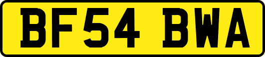 BF54BWA