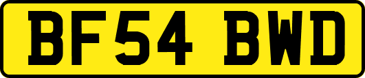 BF54BWD