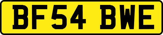 BF54BWE