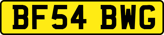 BF54BWG