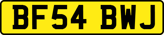 BF54BWJ