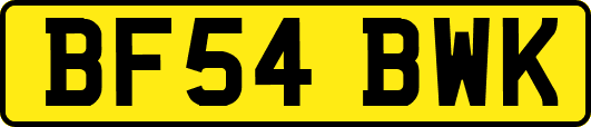 BF54BWK