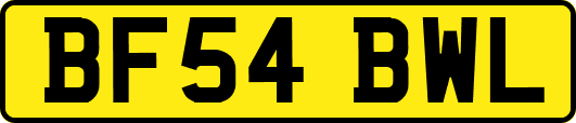 BF54BWL