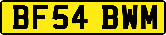 BF54BWM