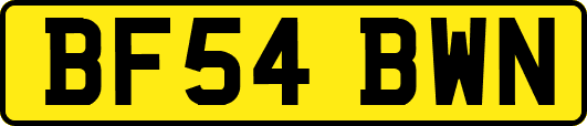 BF54BWN